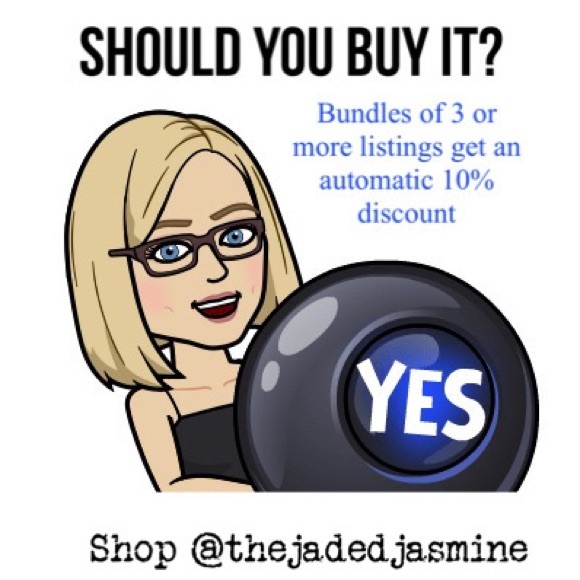 Welcome to @thejadedjasmine - Picture 3 of 5